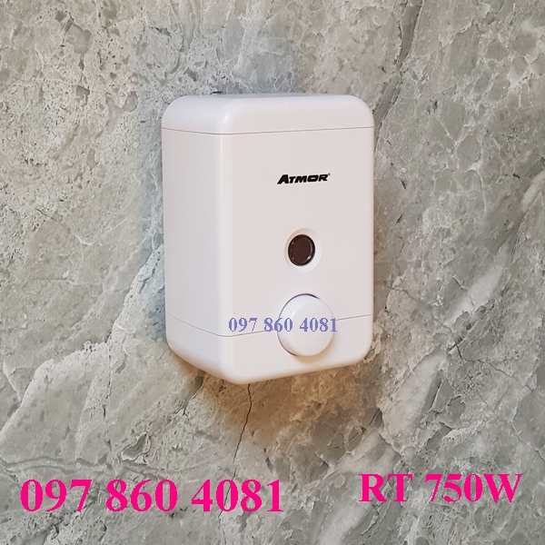 HỘP ĐỰNG XÀ BÔNG TREO TƯỜNG CHÍNH HÃNG
